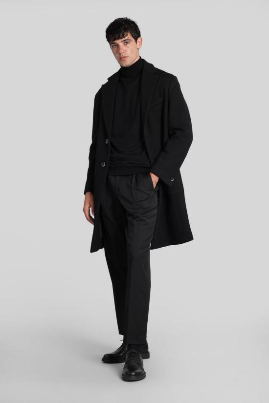 25FW 바레나 자켓 425978 SCU52300458 Black - BARENA