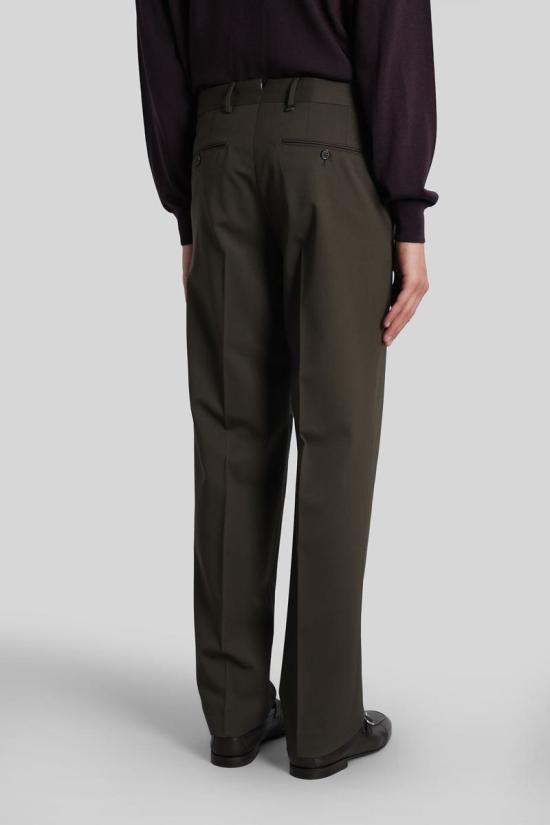 25FW 피티토리노 숏팬츠 424903 AFDSZ00TTK GREEN - PT TORINO