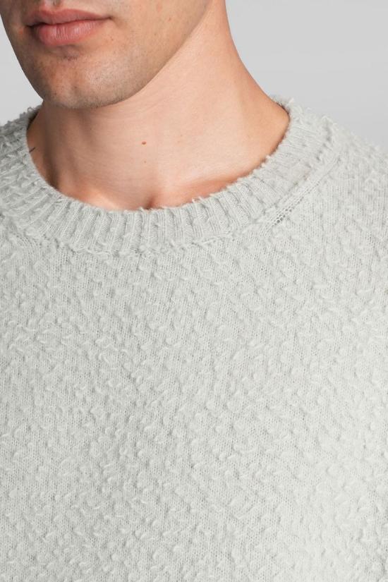 25FW 로베르토 콜리나 스웨터 427359 253M21501 GREY - ROBERTO COLLINA