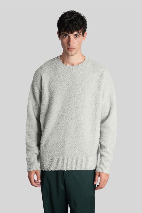 25FW 로베르토 콜리나 스웨터 427359 253M21501 GREY