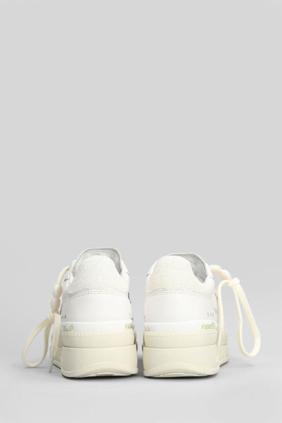 25FW 프리미아타 뮬/슬리퍼 426468 MICOL WHITE - PREMIATA