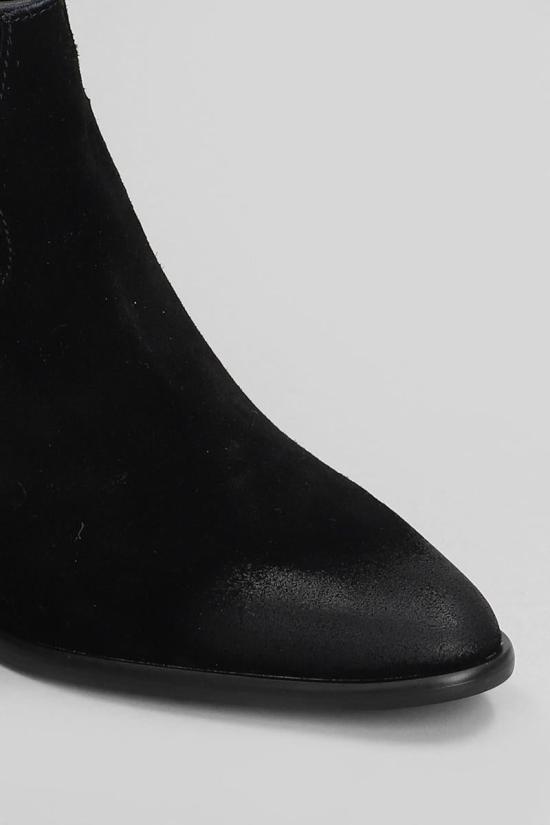 25FW 아쉬 부츠 424606 FAME08 Black - ASH