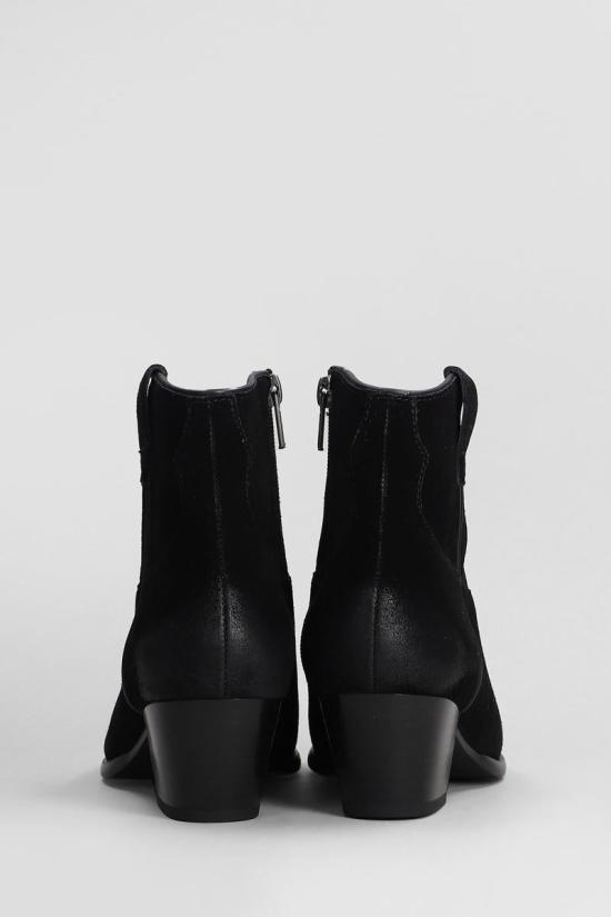 25FW 아쉬 부츠 424606 FAME08 Black - ASH