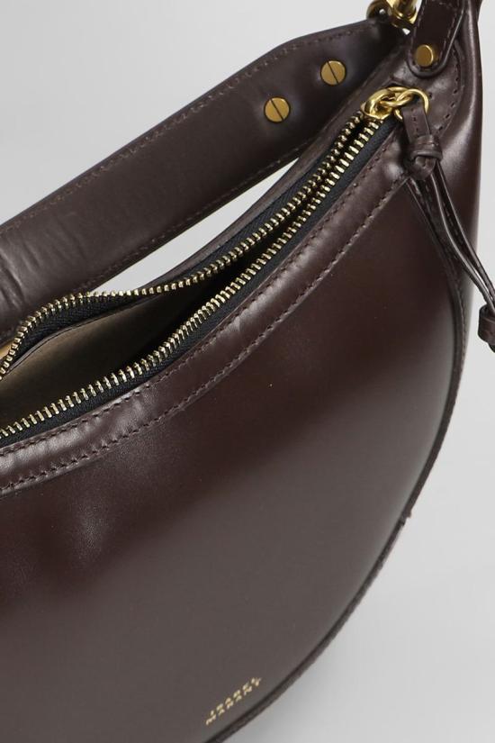 25FW 이자벨마랑 숄더백 424754 PP0001FA A1C01M BROWN - ISABEL MARANT