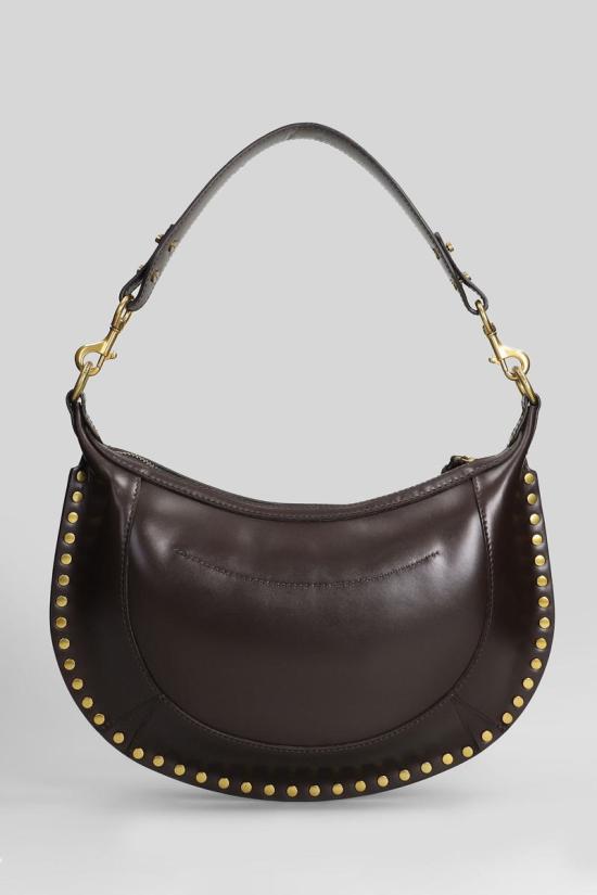 25FW 이자벨마랑 숄더백 424754 PP0001FA A1C01M BROWN - ISABEL MARANT