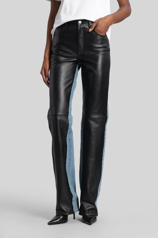 25FW 하이쿠레 데님 팬츠 426006 HEW03358DF190 BLUE