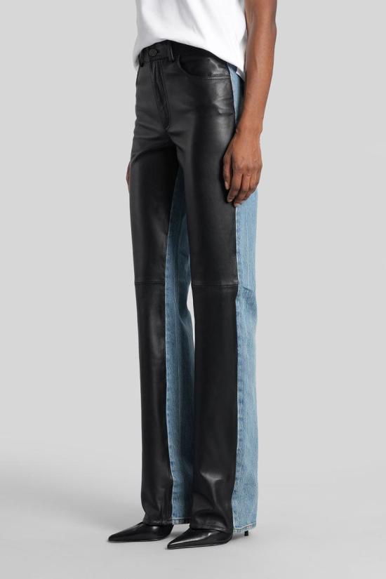 25FW 하이쿠레 데님 팬츠 426006 HEW03358DF190 BLUE - HAIKURE