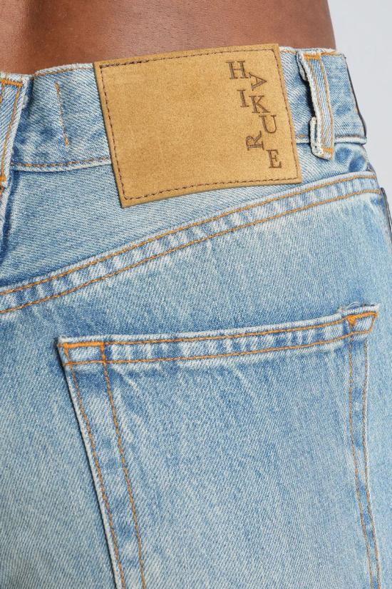 25FW 하이쿠레 데님 팬츠 426006 HEW03358DF190 BLUE - HAIKURE