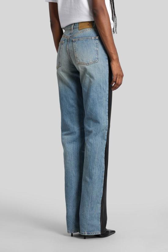 25FW 하이쿠레 데님 팬츠 426006 HEW03358DF190 BLUE - HAIKURE