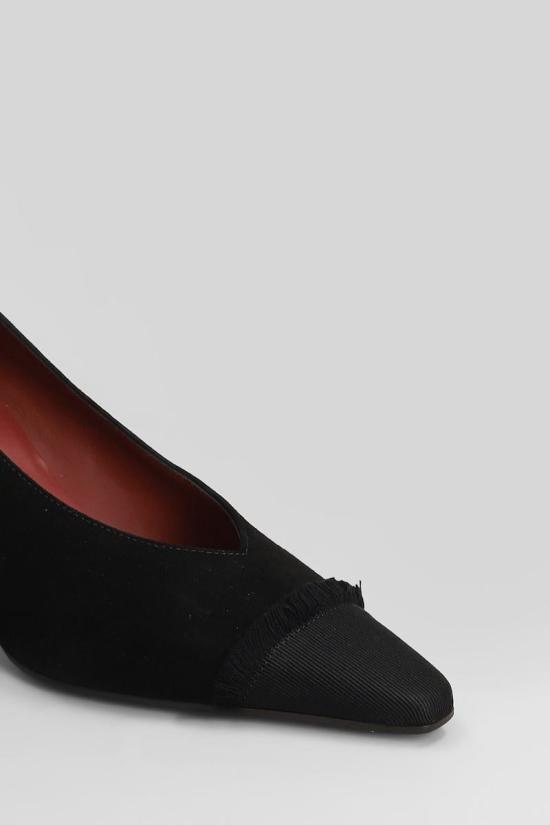 25FW 로베르토 페스타 힐/펌프스 424919 AVA Black - ROBERTO FESTA