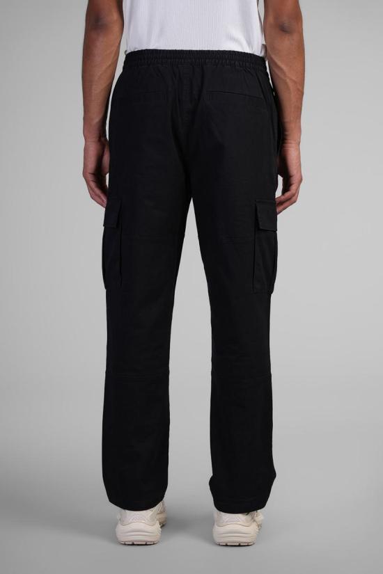 25FW 리프레젠트 숏팬츠 422412 MLM51488 Black - REPRESENT