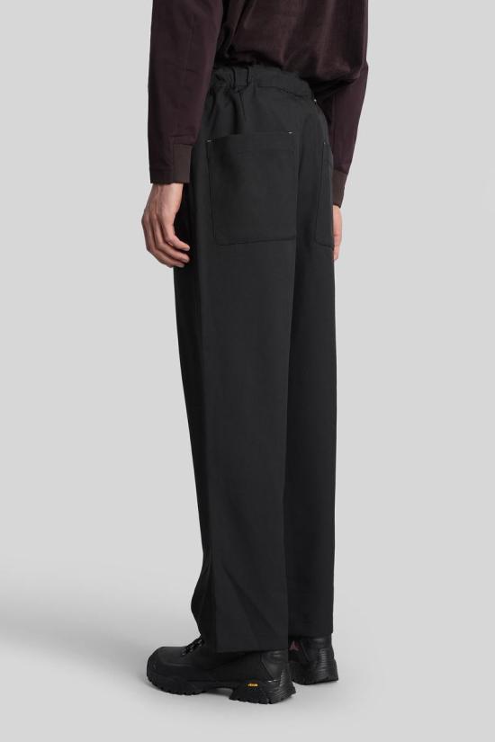 25FW 앤드원더 숏팬츠 428781 5745282105 Black - AND WANDER