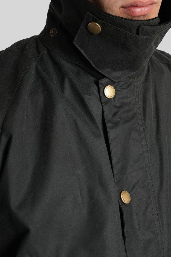 25FW 바버 자켓 427270 MWX0339 GREEN - BARBOUR