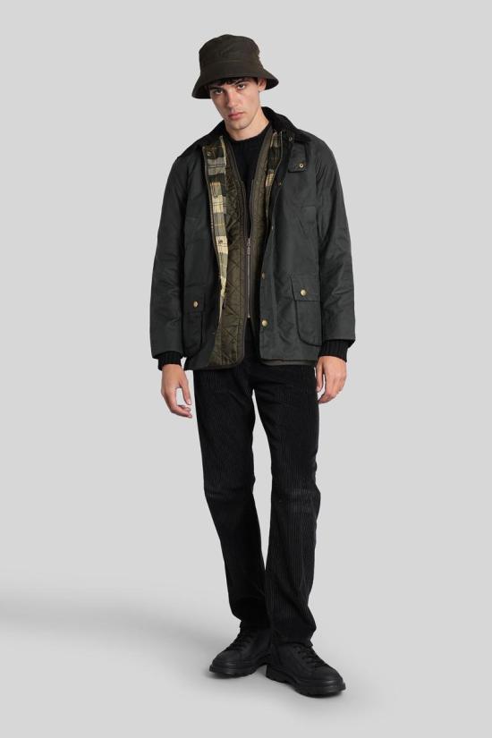 25FW 바버 자켓 427270 MWX0339 GREEN - BARBOUR