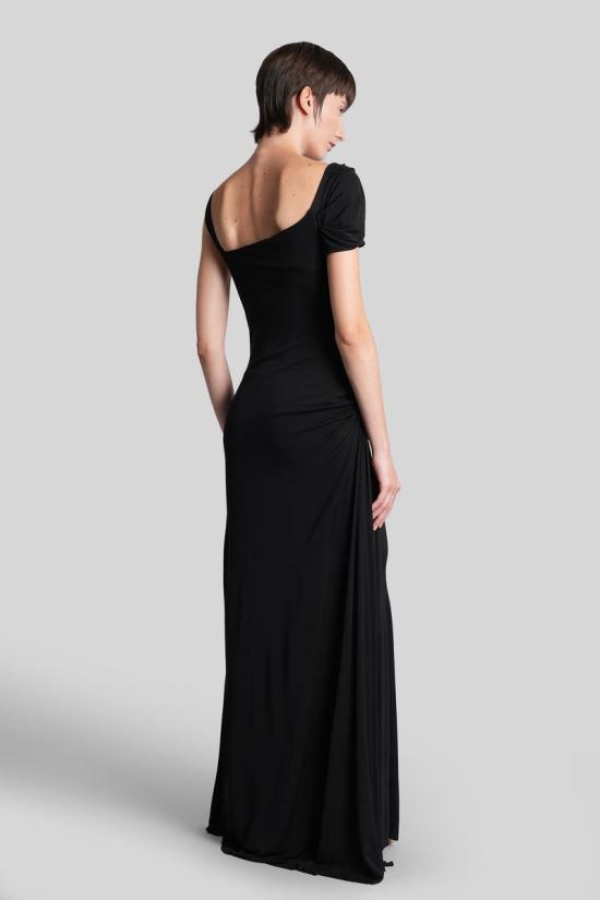 25FW 크리스토퍼에스버 롱 원피스 427897 25033800 Black - CHRISTOPHER ESBER