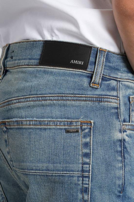 25FW 아미리 데님 팬츠 423493 PXMD001 BLUE - AMIRI