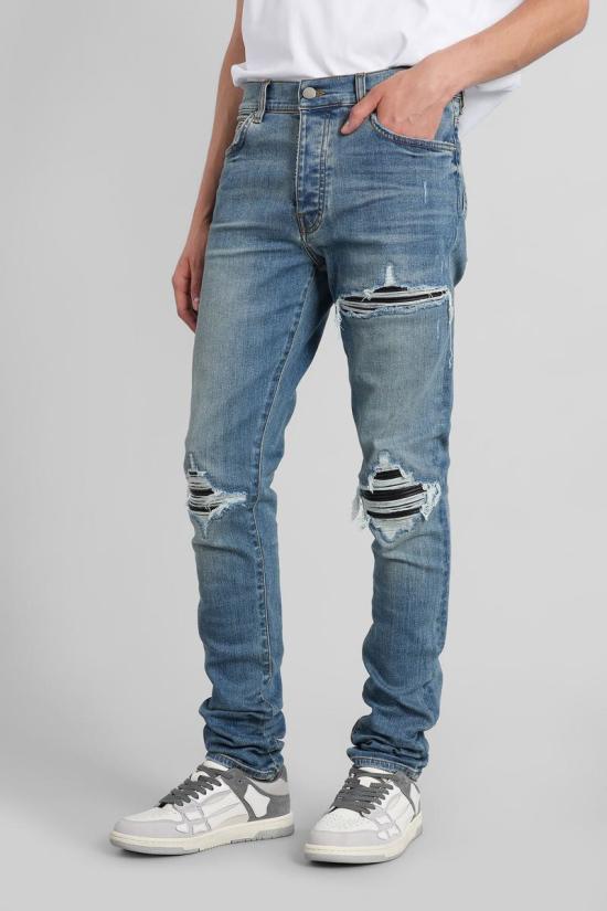 25FW 아미리 데님 팬츠 423493 PXMD001 BLUE - AMIRI