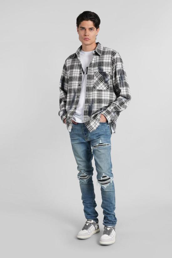 25FW 아미리 데님 팬츠 423493 PXMD001 BLUE - AMIRI