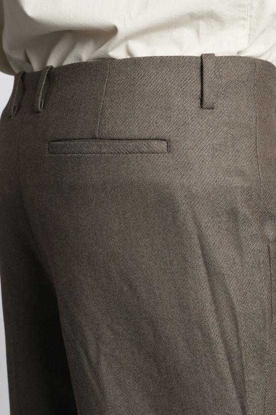 25FW 엔타이어 스튜디오 숏팬츠 425882 ESU W25 3014 GREEN - ENTIRE STUDIOS