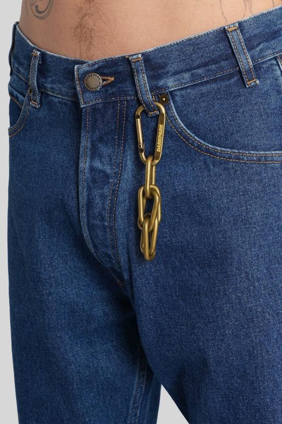 25FW 다크파크 데님 팬츠 423627 MTR37DBL01 BLUE - DARKPARK