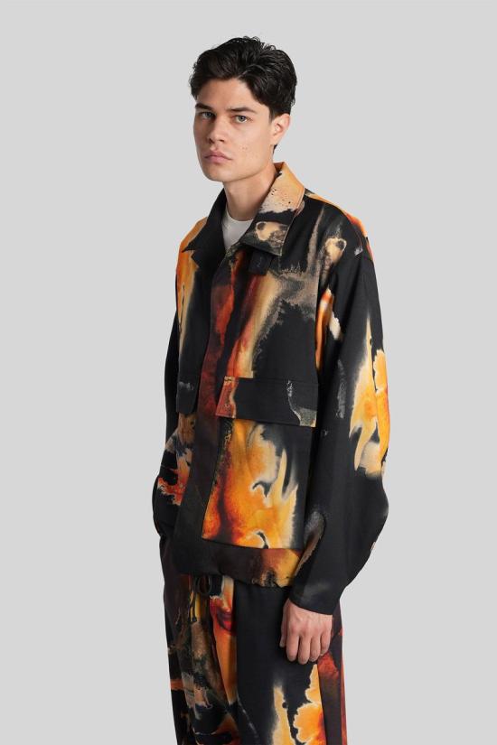 25FW 아디다스 Y3 자켓 423786 KA9633 Black - ADIDAS Y3