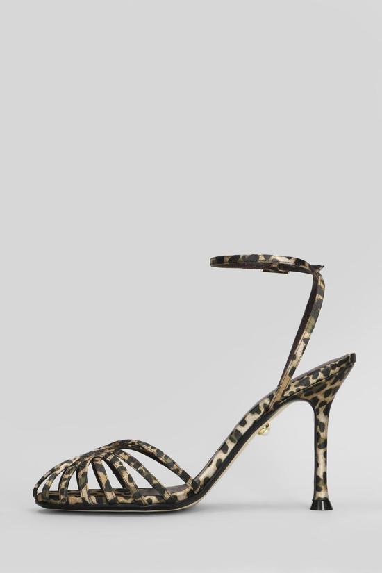 25FW 알레비 샌들 424595 L25SC002 R 0222 Multicolor - ALEVI