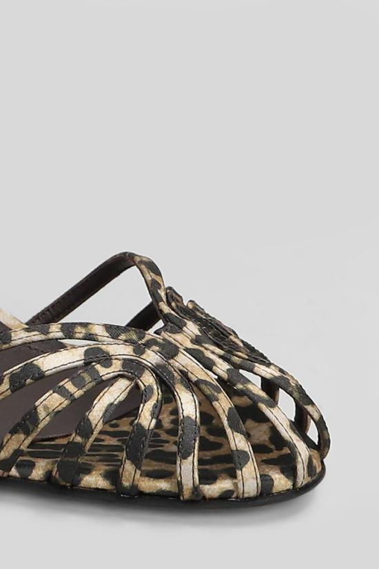 25FW 알레비 샌들 424595 L25SC002 R 0222 Multicolor - ALEVI