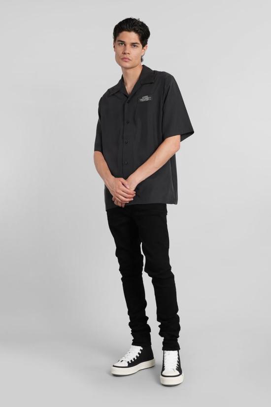 25FW 아미리 데님 팬츠 423494 PXMD002 Black - AMIRI