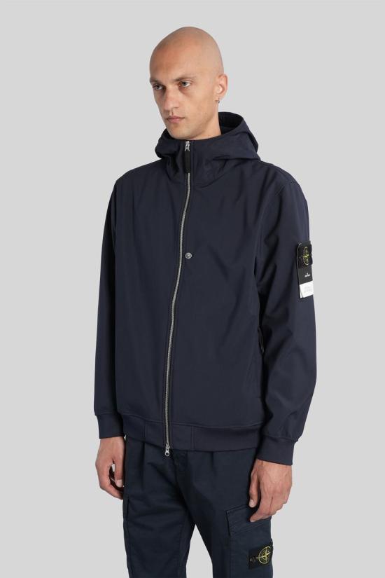 25FW 스톤 아일랜드 패딩 425338 K2S15Q100004S0B22 BLUE - STONE ISLAND
