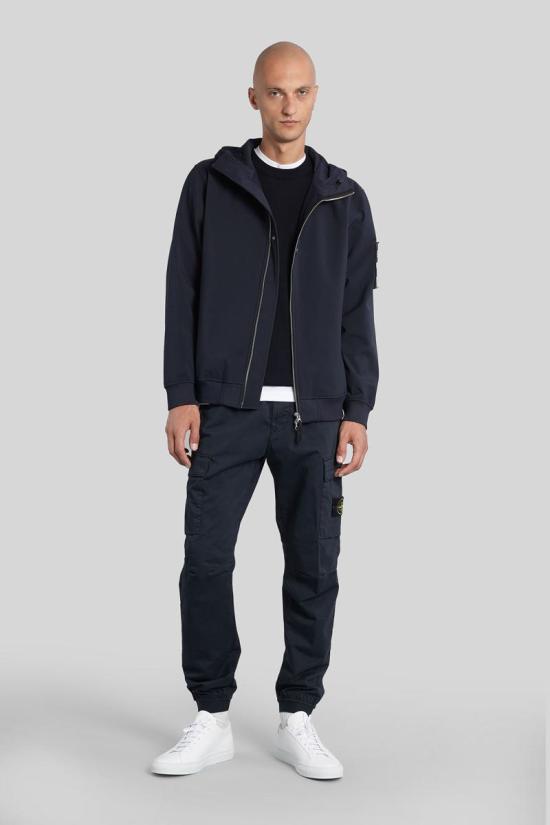 25FW 스톤 아일랜드 패딩 425338 K2S15Q100004S0B22 BLUE - STONE ISLAND