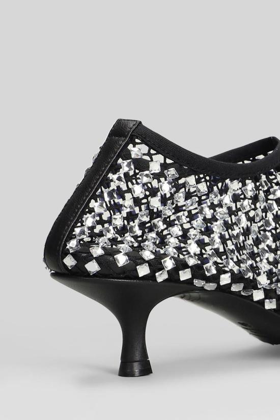 25FW 크리스토퍼에스버 뮬/슬리퍼 426350 25029615 Black - CHRISTOPHER ESBER