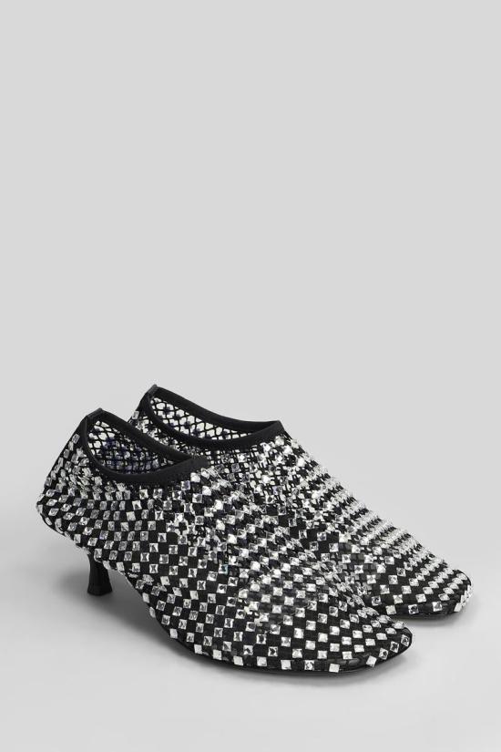 25FW 크리스토퍼에스버 뮬/슬리퍼 426350 25029615 Black - CHRISTOPHER ESBER