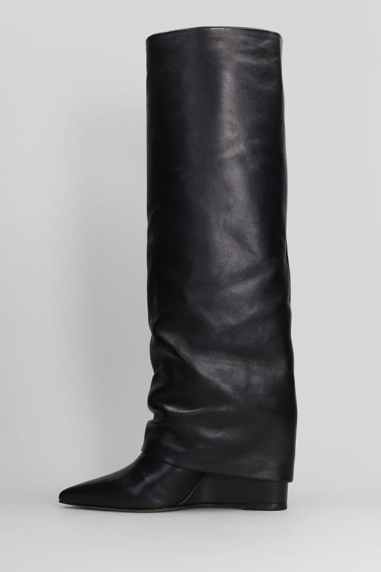 25FW 더 셀러 부츠 424881 SE2000 Black - THE SELLER