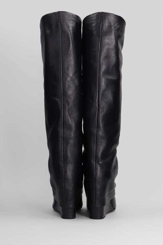 25FW 더 셀러 부츠 424881 SE2000 Black - THE SELLER