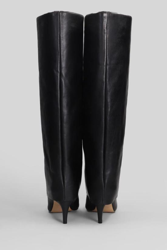 25FW 카라노 부츠 428067 853005 Black - CARRANO