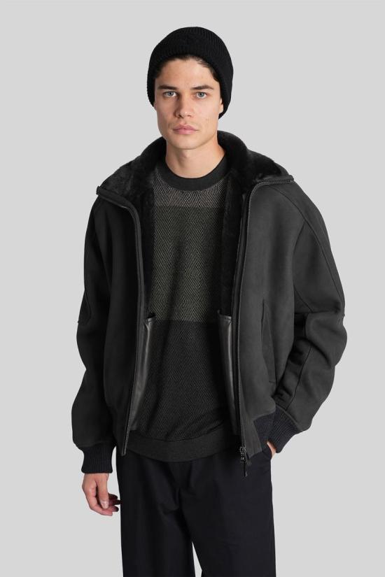 25FW 엠포리오 아르마니 자켓 424966 EM002339AF10408 GREY