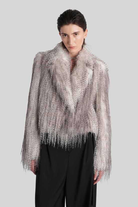 25FW 쥬세페 디 모라비토 무톤 424375 05FWJA13705361 GREY