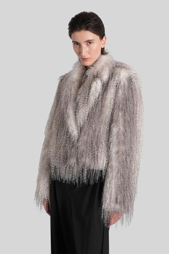 25FW 쥬세페 디 모라비토 무톤 424375 05FWJA13705361 GREY - GIUSEPPE DI MORABITO