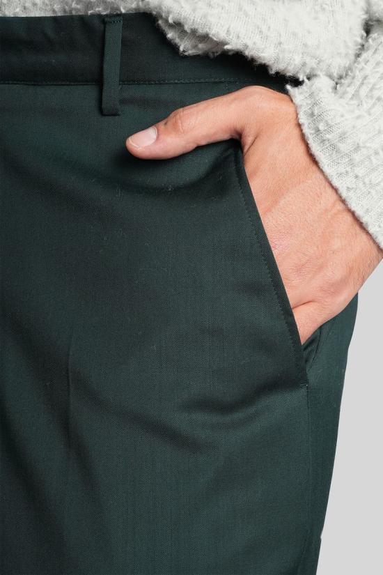 25FW 코스투메인 숏팬츠 426043 Z53TI GREEN - COSTUMEIN