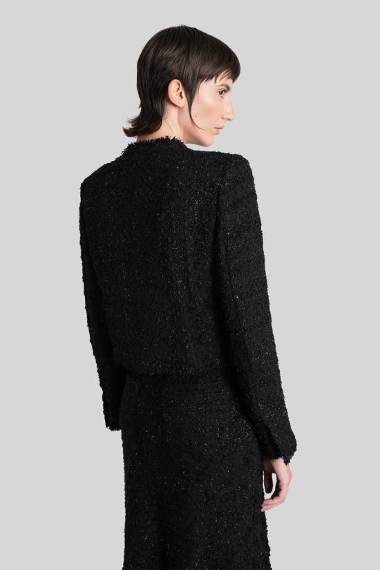 25FW 이로 자켓 424255 WP07SAFIRA Black - IRO