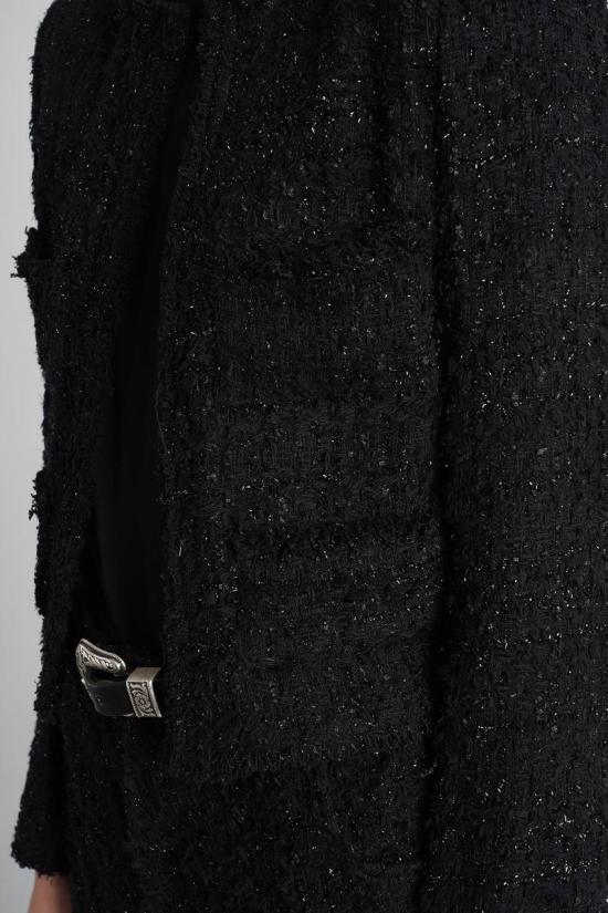 25FW 이로 자켓 424255 WP07SAFIRA Black - IRO