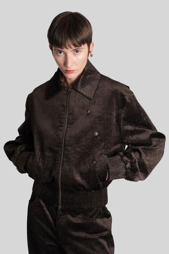 25FW 크리스토퍼에스버 자켓 427901 25036812 BROWN - CHRISTOPHER ESBER