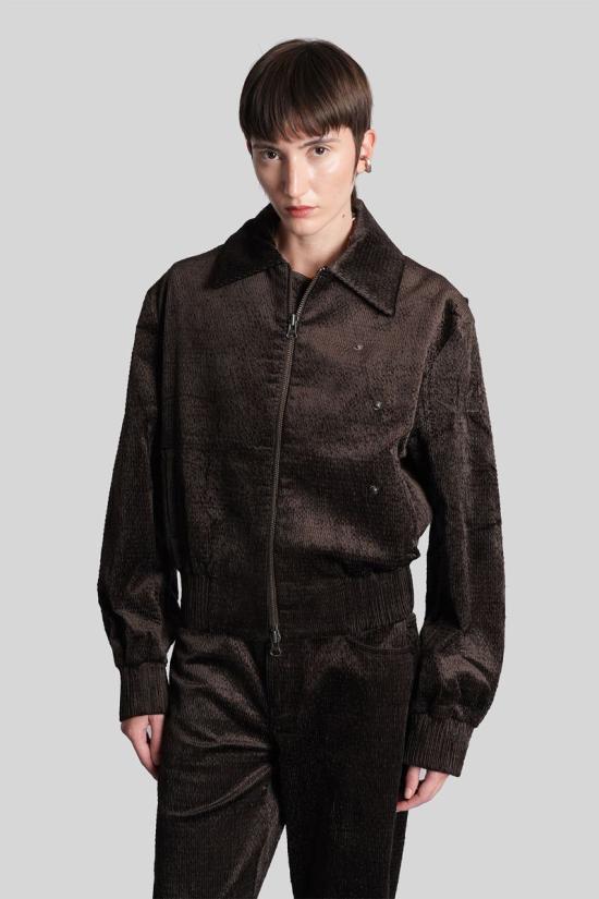 25FW 크리스토퍼에스버 자켓 427901 25036812 BROWN