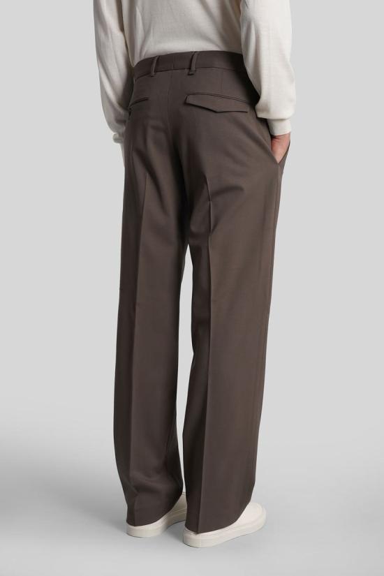 25FW 피티토리노 숏팬츠 424891 AFJDB00REW Brown - PT TORINO