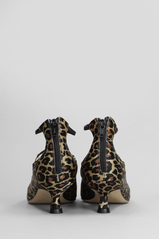 25FW 안나에프 뮬/슬리퍼 428847 1847 Multicolor - ANNA F.