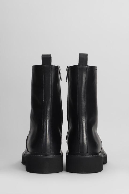 25FW 에바루나 부츠 423146 7423 Black - EVALUNA