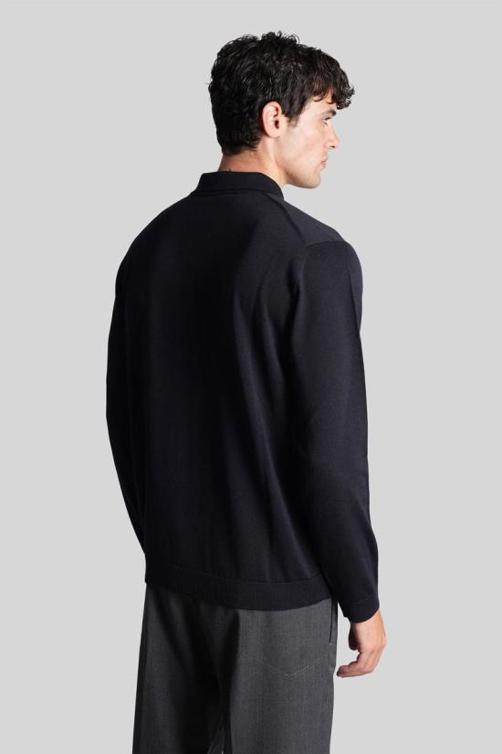 25FW 로베르토 콜리나 긴팔 셔츠 427346 253M01004 BLUE - ROBERTO COLLINA