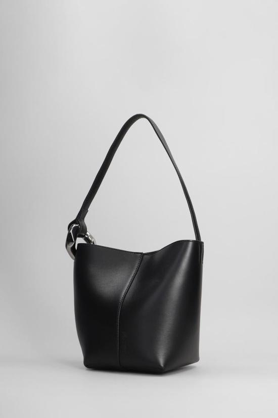 25FW JW앤더슨 숄더백 423276 HB0741LA0232 Black - JW ANDERSON