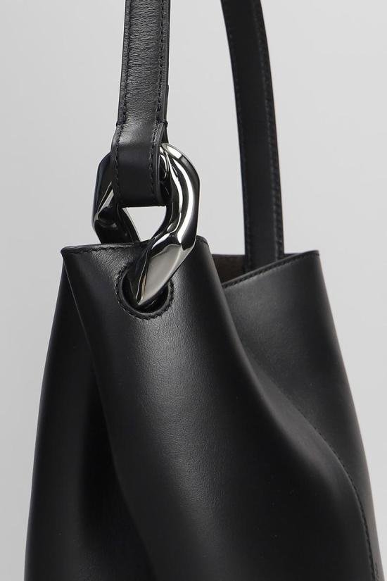 25FW JW앤더슨 숄더백 423276 HB0741LA0232 Black - JW ANDERSON