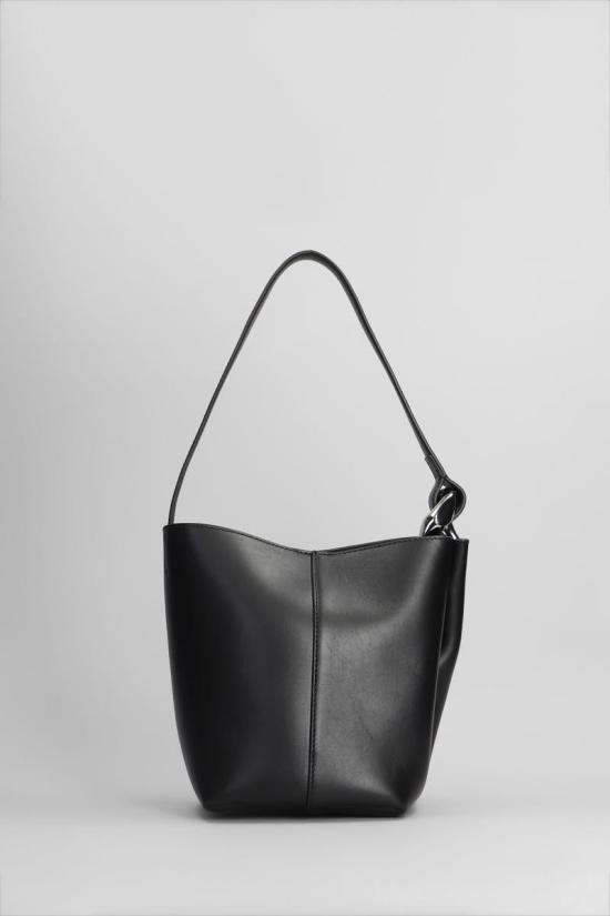 25FW JW앤더슨 숄더백 423276 HB0741LA0232 Black - JW ANDERSON